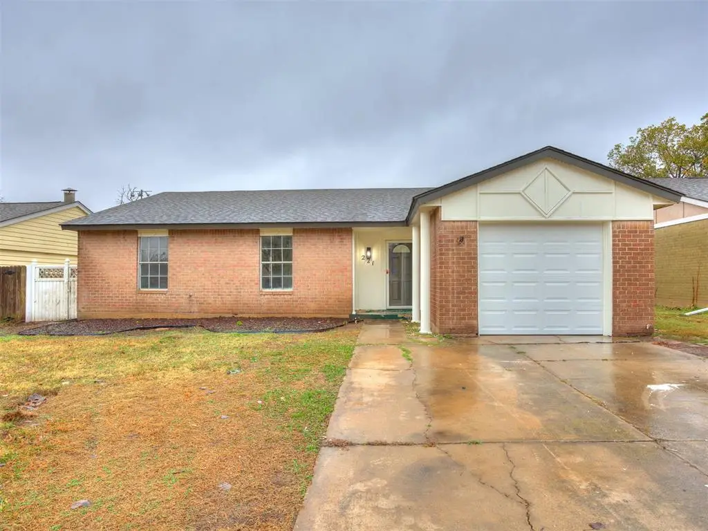 221 N English Drive, Moore, OK 73160 - Image #1