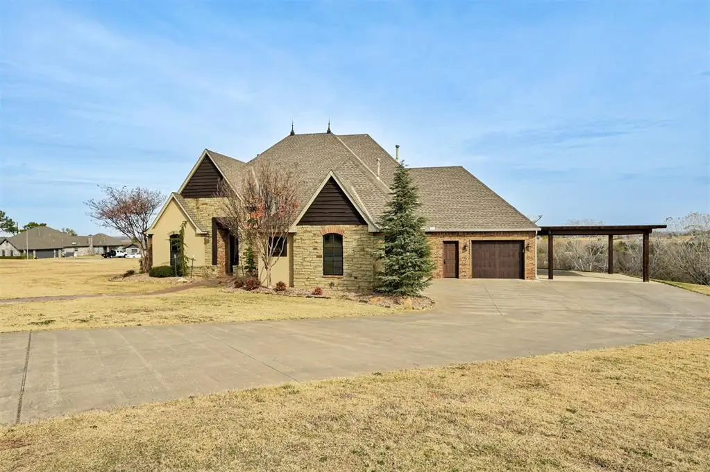 3508 N Grant Drive, Newcastle, OK 73065 - Image #1