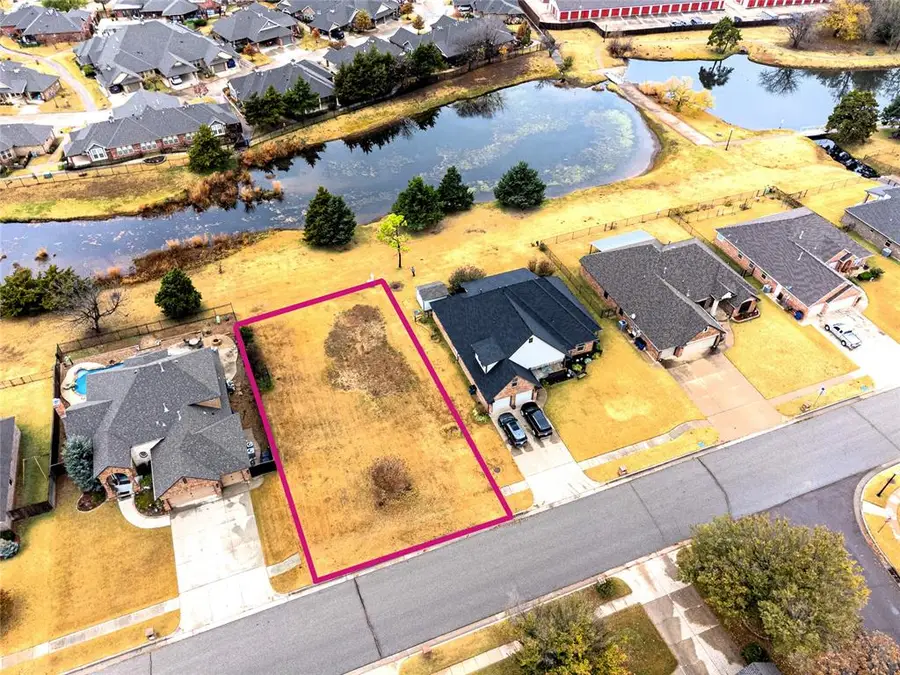 1125 N Savannah Terrace, Mustang, OK 73064 - Image #2