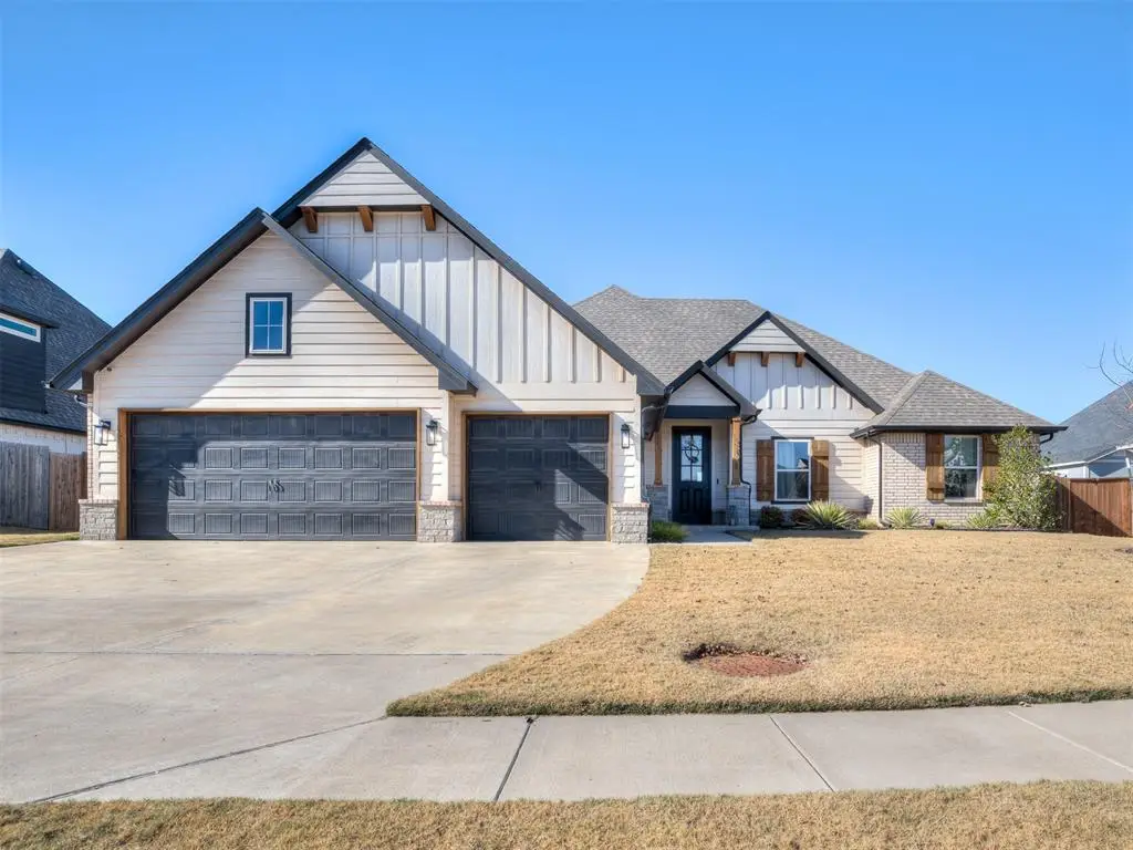 3041 Cedar Spring Court, Arcadia, OK 73007 - Image #1