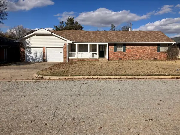 3621 NW 65th Street, Oklahoma City, OK 73116