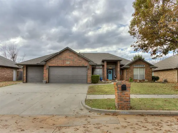 6721 Green Meadow Lane, Oklahoma City, OK 73132