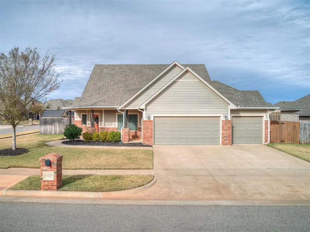 11125 SW 32nd Street, Yukon, OK 73099 - Image #1