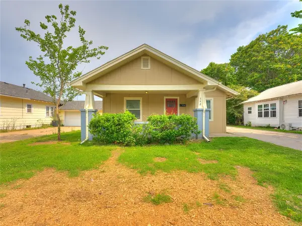 542 W Wood Street, Shawnee, OK 74801