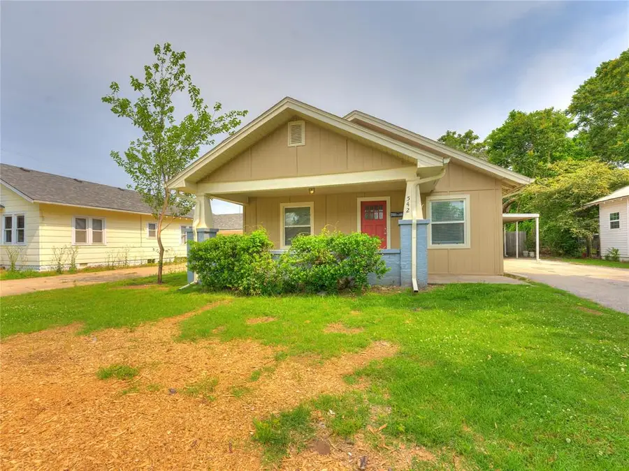 542 W Wood Street, Shawnee, OK 74801 - Image #3