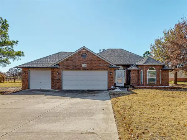 1214 Carrie Lane, Piedmont, OK 73078