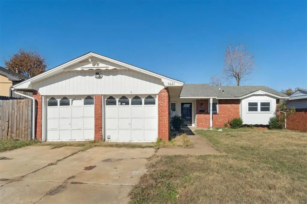 5621 NW 58th Terrace, Warr Acres, OK 73122 - Image #1