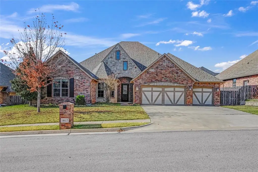 4617 Caveat Drive, Edmond, OK 73025 - Image #1