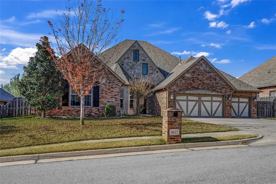 4617 Caveat Drive, Edmond, OK 73025 - Image #2