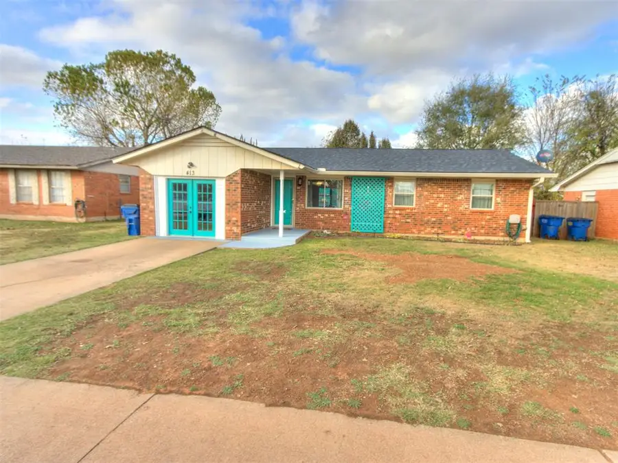 413 W Linden Drive, Mustang, OK 73064 - Image #2