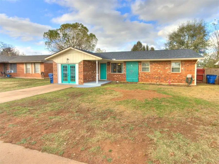 413 W Linden Drive, Mustang, OK 73064 - Image #3