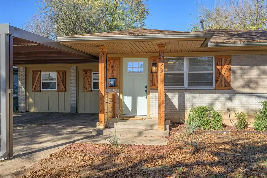 933 Brown Drive, Midwest City, OK 73110 - Image #2