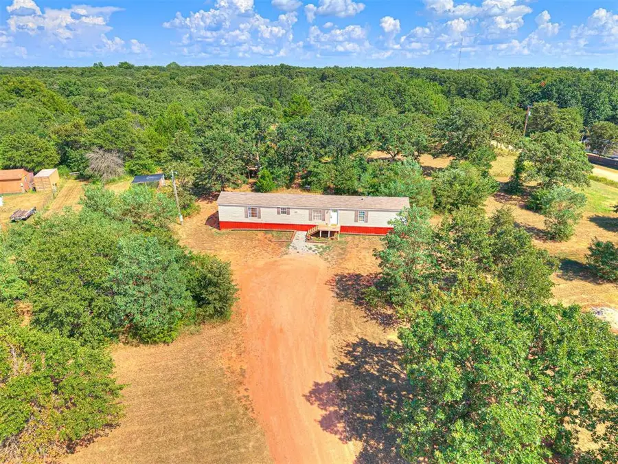 980196 S 3330 Road, Wellston, OK 74881 - Image #3