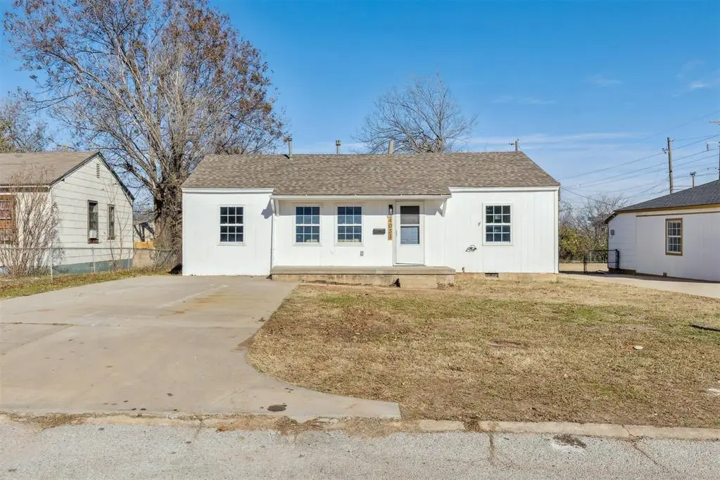 4033 Thomas Avenue, Oklahoma City, OK 73115 - Image #1