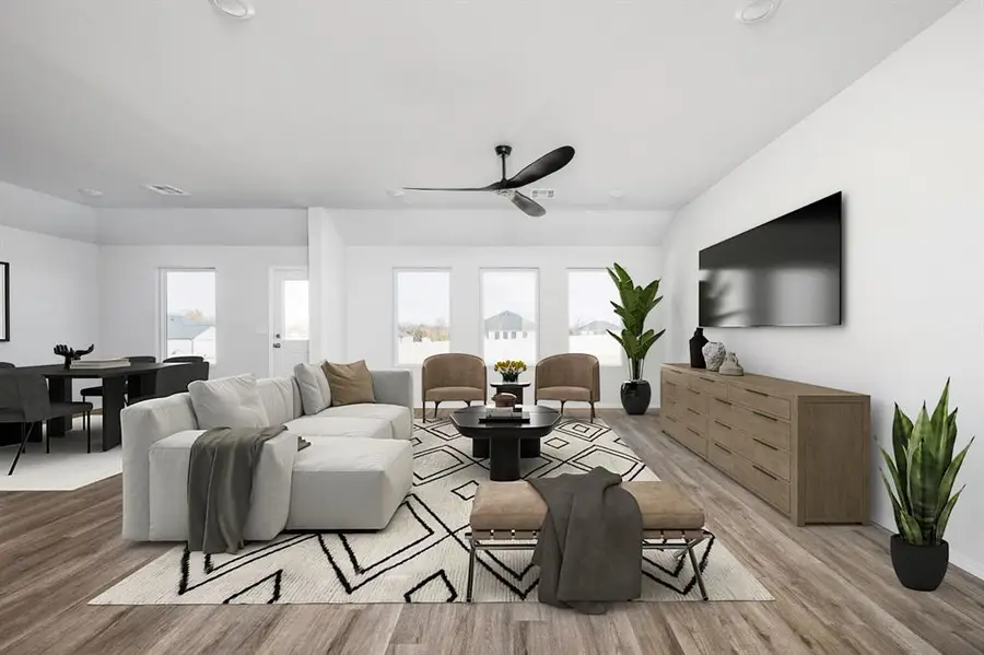 13411 Huckleberry Lane, McLoud, OK 74851 - Image #3