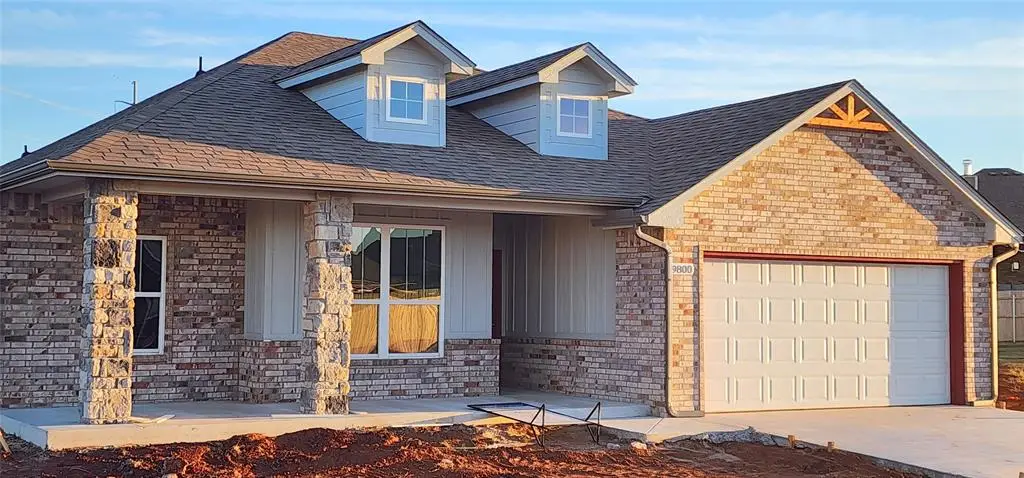 9800 NW 144th Street, Yukon, OK 73099 - Image #1