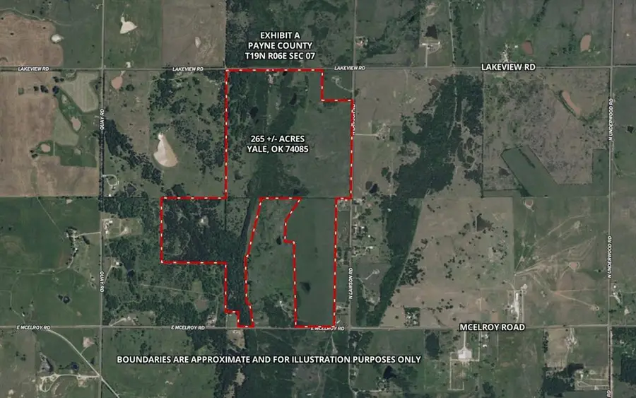 24609 E Lakeview Road, Yale, OK 74085 - Image #3