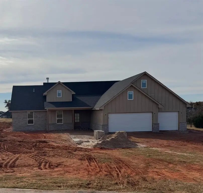 2493 Wind River Circle, Blanchard, OK 73010 - Image #1
