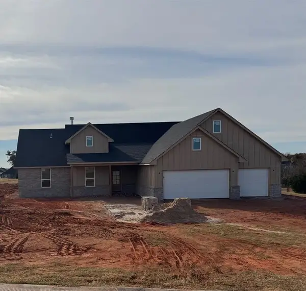 2493 Wind River Circle, Blanchard, OK 73010