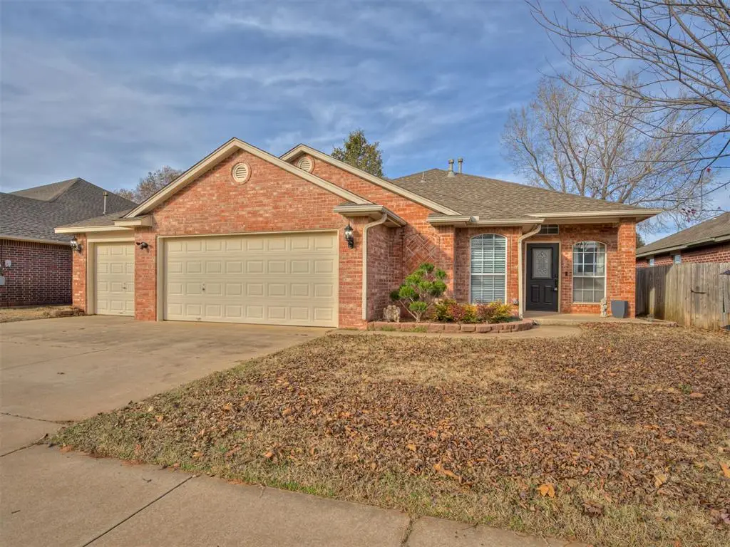 1909 Fair Meadow Drive, Edmond, OK 73003 - Image #1