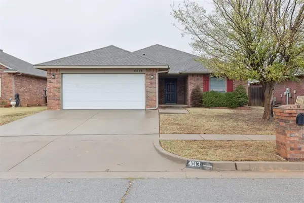 4013 Windgate West Road, Oklahoma City, OK 73179