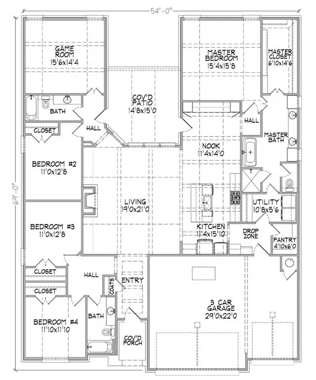 18121 Youngs Avenue, Oklahoma City Northwest, OK 73012 - Image #2