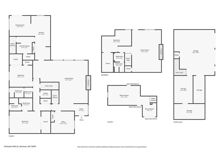 10 Rustic Hills Street, Norman, OK 73072 - Image #3