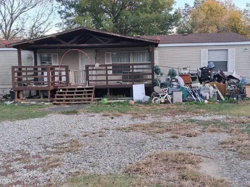 518 S Creek Street, Holdenville, OK 74848 - Image #1