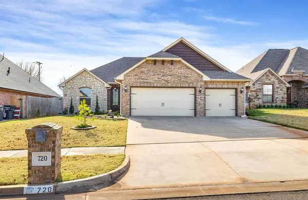 720 NE 23rd Street, Moore, OK 73160