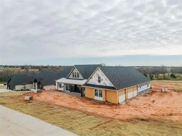 1199 Wolf Creek Drive, Blanchard, OK 73010