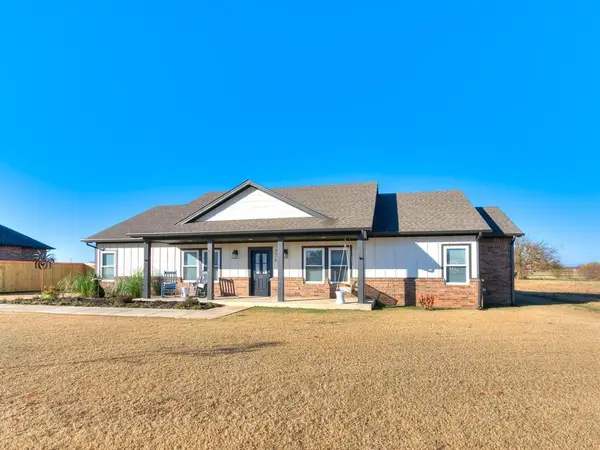 776 Ole Rock Creek Road, Tuttle, OK 73089