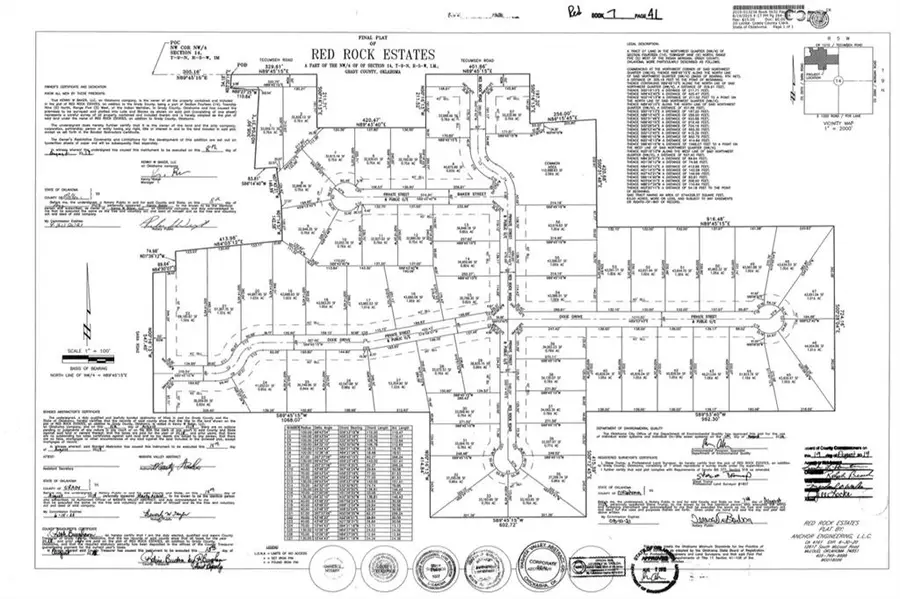 915 Red Rock Rd Street, Blanchard, OK 73010 - Image #2