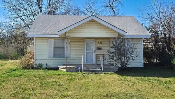 525 S Lake Murray Drive, Ardmore, OK 73401