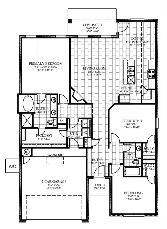 1031 SE 16th Terrace, Newcastle, OK 73065 - Image #2