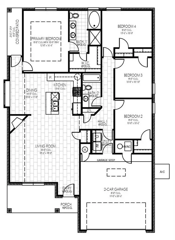 1013 SE 16th Terrace, Newcastle, OK 73065 - Image #2