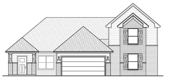 1671 Bloomington Court, Newcastle, OK 73065