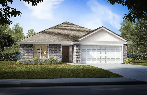 941 S Buffalo Lane, Mustang, OK 73064