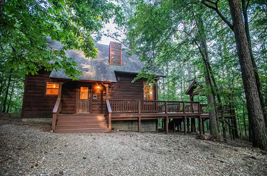 32 Mcdaniel Spur, Broken Bow, OK 74728 - Image #1