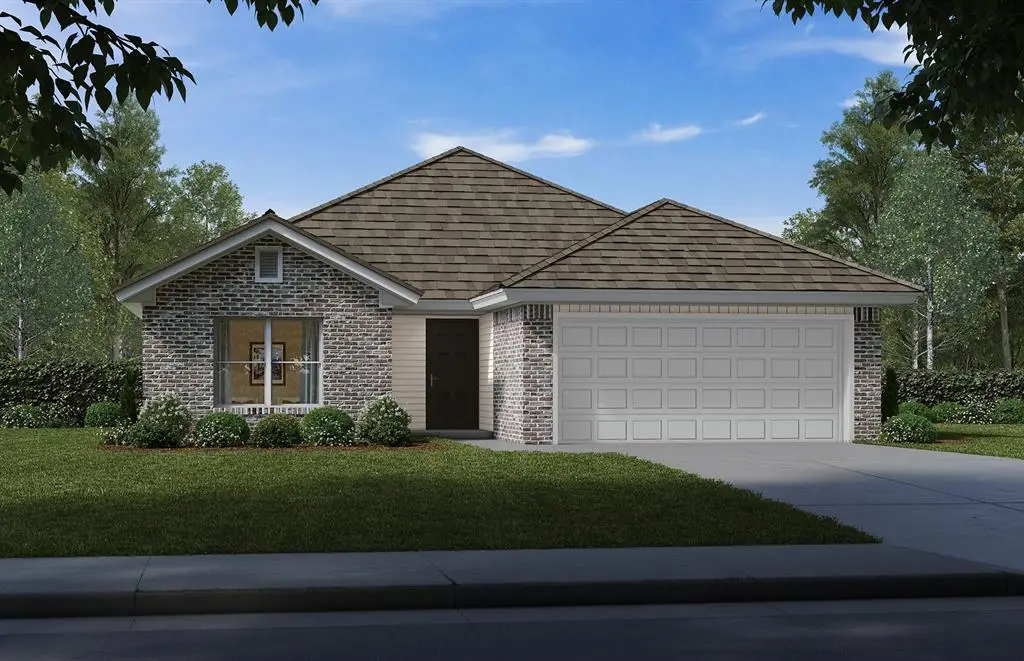 944 S Bear Lane, Mustang, OK 73064 - Image #1