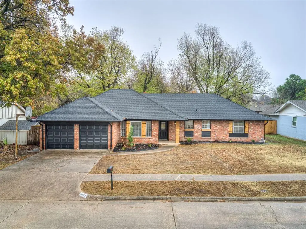9908 S Harvey Avenue, Oklahoma City, OK 73139 - Image #1