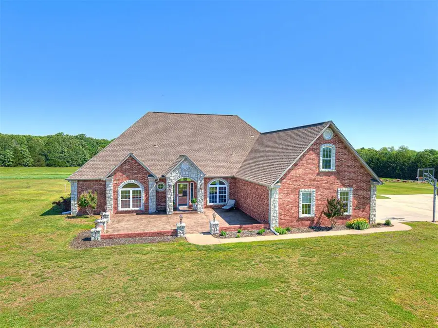 349412 E 840 Road, Kendrick, OK 74079 - Image #2