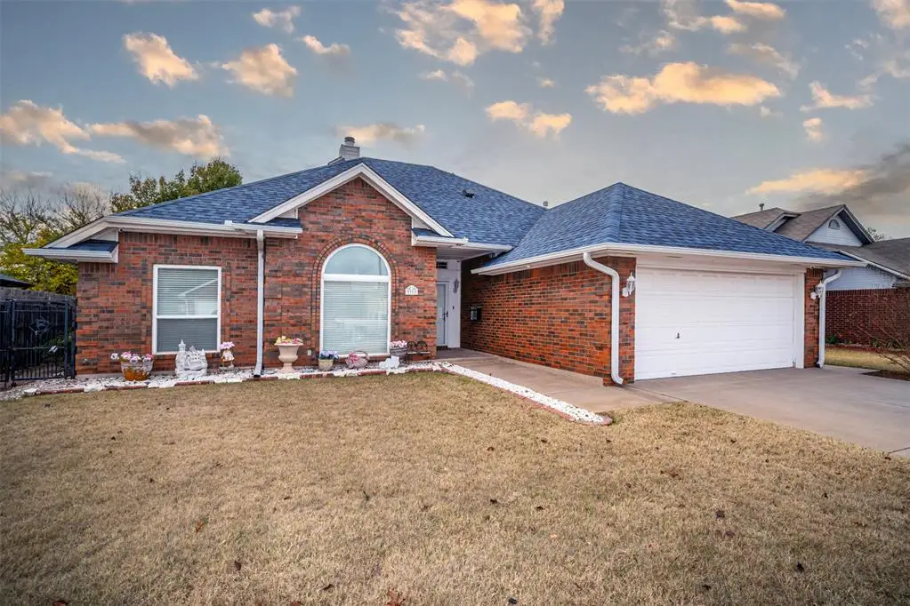 9313 S May Park Drive, Oklahoma City, OK 73159 - Image #1