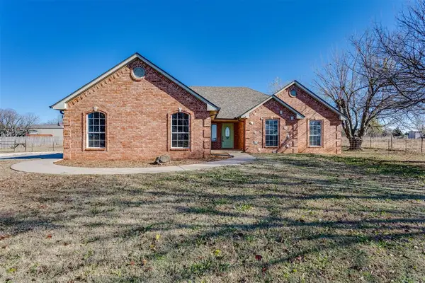 1053 S Mustang Road, Blanchard, OK 73010