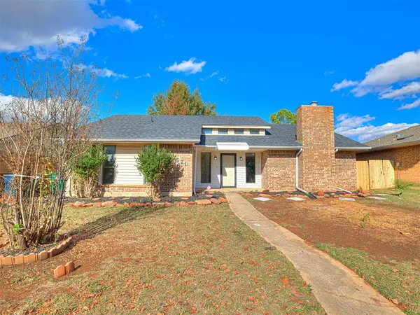 621 NW 140th Street, Edmond, OK 73013