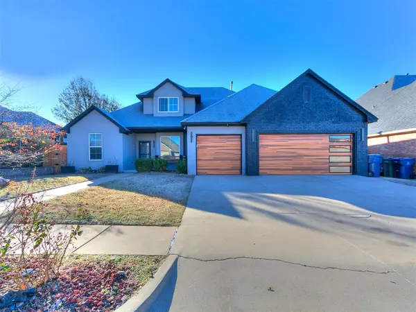 9016 NW 84th Terrace, Yukon, OK 73099