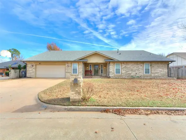 3104 N Pinecrest Drive, Bethany, OK 73008