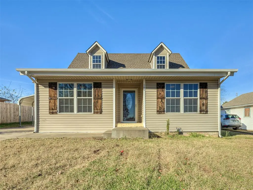 109 SW 3rd Street, Jones, OK 73049 - Image #1