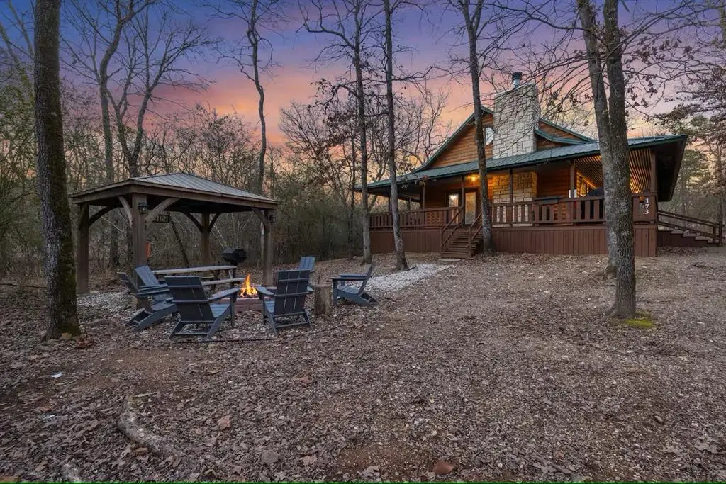 173 Alexis Lane, Broken Bow, OK 74728 - #1