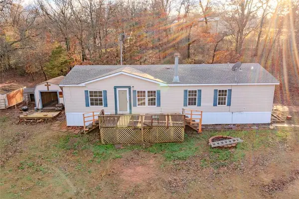 114 Armadillo Drive, Newalla, OK 74857