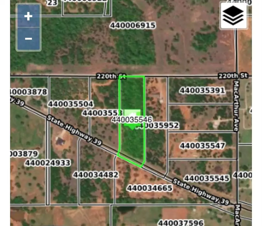 Hwy 39 Highway, Dibble, OK 73031 - Image #2